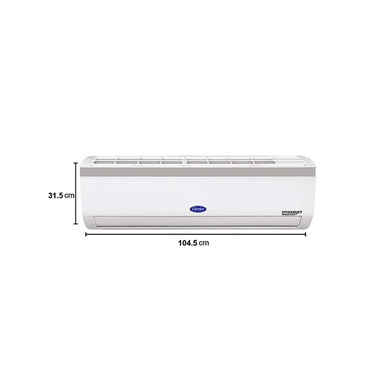 Carrier 24k 3 Star Emperia Lxi Inverter R32 Split AC  2 Ton 3Star CAI24EL3R32F0
