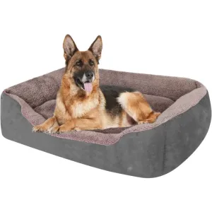 Comfortable Dog Bed With Machine Washable
