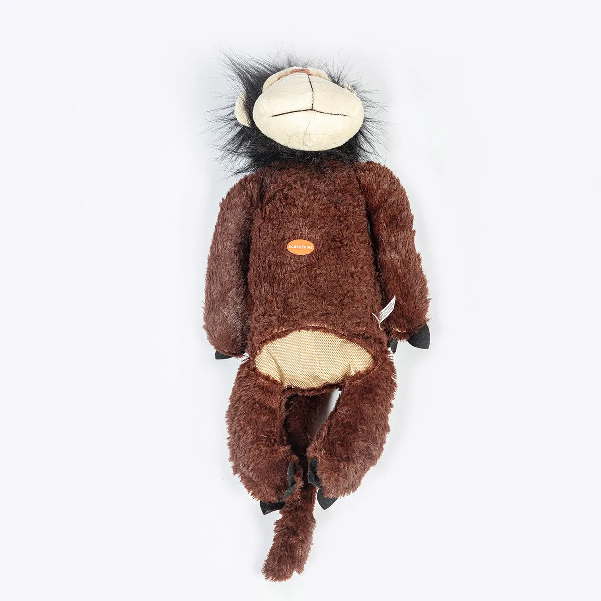 Danish Design Gaby the Gorilla 16" Soft Plust Pet Dog Toy