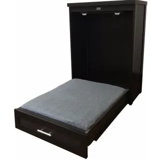 Ecoflex Murphy Style Dog Bed with Memory Foam Cushion