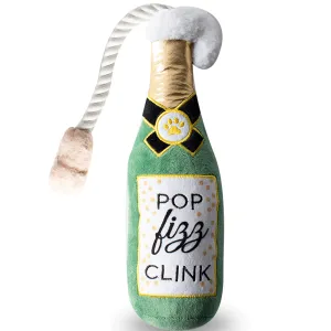 Fringe Pop Fizz Clink - Dog Toy