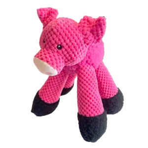 Happy Pet Dog Toy Big Legs Pig