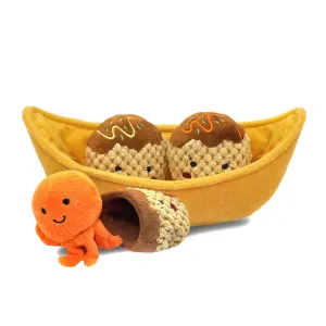 HugSmart Pet Takoyaki Puzzle Toy