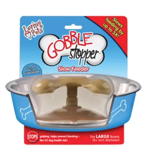Loving Pet Gobble Stopper
