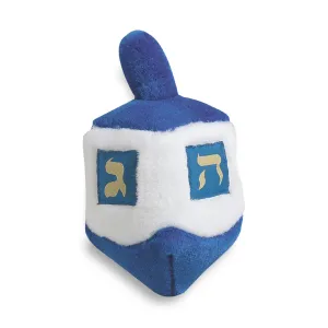Multipet Hanukkah Dreidel Dog Toy