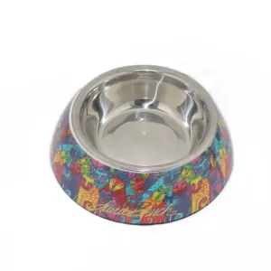 NEW! Feline Frolic Pet Bowl