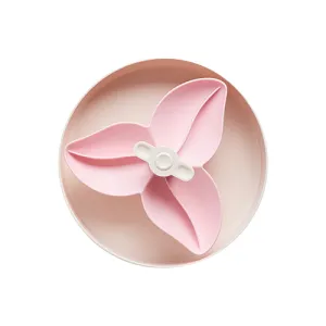 Pet Dream House SPIN Interactive Slow Feeder - Bougainvillea