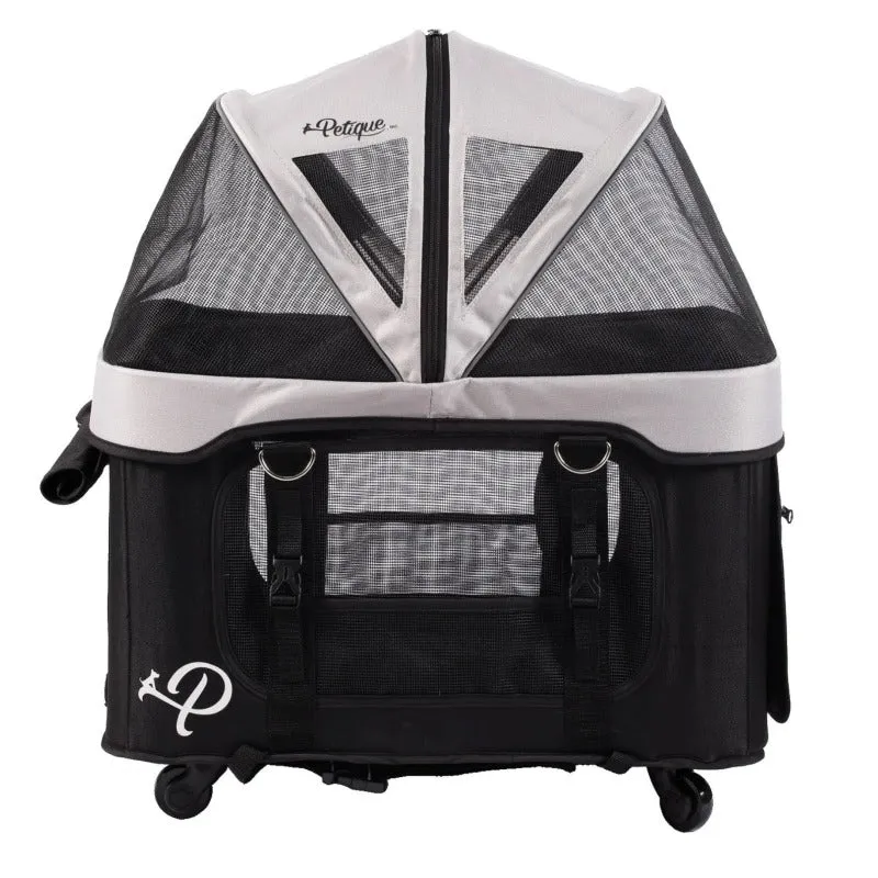Petique, Dynamic Pet Stroller - Cap. 55 lbs.