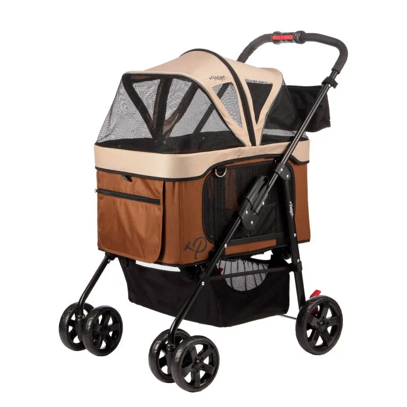 Petique, Dynamic Pet Stroller - Cap. 55 lbs.