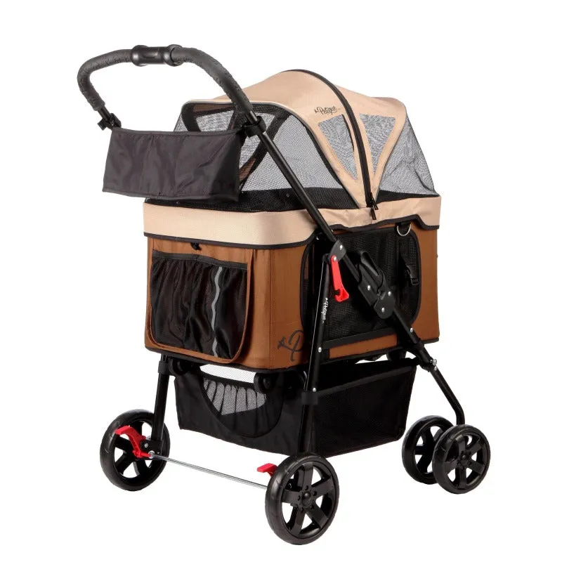 Petique, Dynamic Pet Stroller - Cap. 55 lbs.