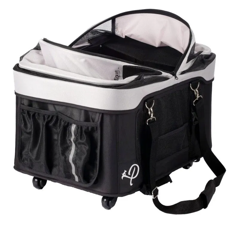 Petique, Dynamic Pet Stroller - Cap. 55 lbs.
