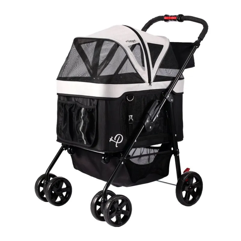 Petique, Dynamic Pet Stroller - Cap. 55 lbs.