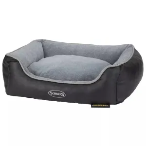 Scruffs Chateau Memory Foam Orthopaedic Box Bed