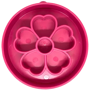 SP Flower Slow Feeder Bowl