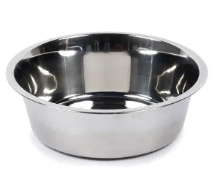 Stainless Steel Dog Bowls - Various Sizes