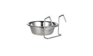 Stainless Steel Hanging Pet Bowl